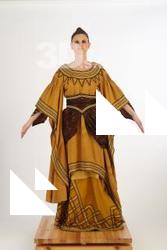  Photos Suena in Historical Dress 12 