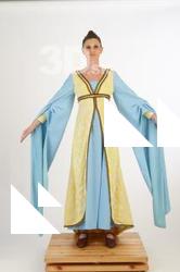  Photos Suena in Historical Dress 13 