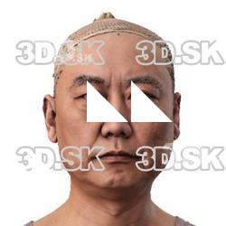 RAW 3D scan Trung Dong