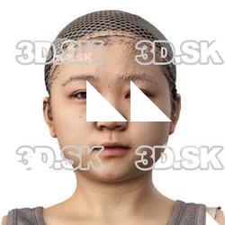 Aera Raw Head Scan