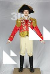  Photos Army man Frech Officier in uniform 1 