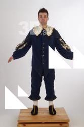  Photos Man in Historical Dress 19 