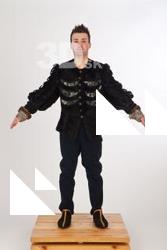  Photos Man in Historical Dress 21 