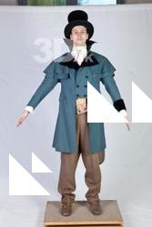  Photos Man in Historical Dress 22 