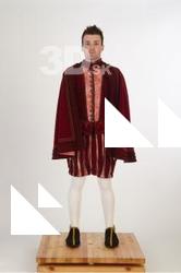  Photos Man in Historical Dress 27 