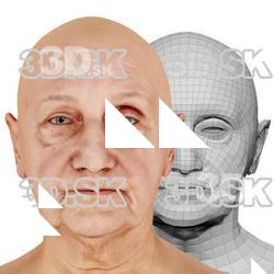 Raylee Burns Head Scan V2