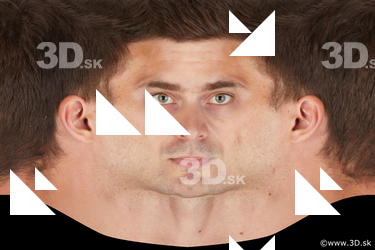 Head Texture Kayden Kline