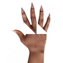 Alberaneshia Allen Retopo Hand Scan