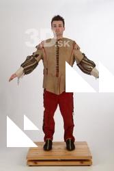  Photos Man in Historical Dress 29 