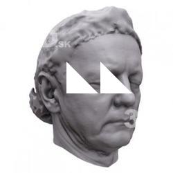 Danna Base Scan Head