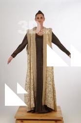  Photos Suena in Historical Dress 28 