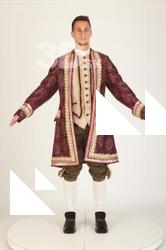 Photos Man in Historical Dress 30 