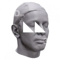 Base Scan Robin Head
