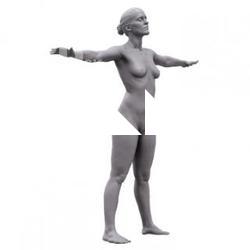 Zoe Base Body Scan