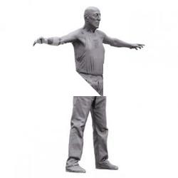 Stephan Base Body Scan
