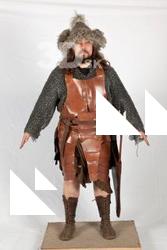  Photos Medivel Archer in leather amor 1 