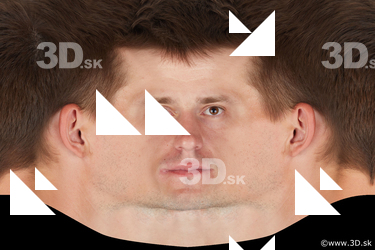 Head Texture Yandel Mathews