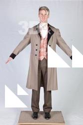  Photos Man in Historical Dress 34 
