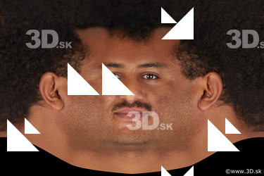 Head Texture Ameen Nazir