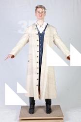  Photos Man in Historical formal suit 4 
