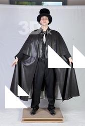  Photos Man in Historical formal suit 5 