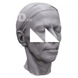 Jaina Base Head Scan