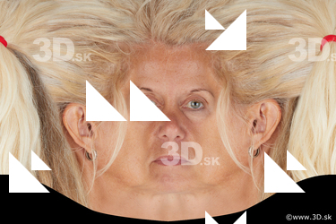 Head Texture Tabitha Cote