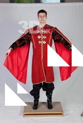  Photos Medieval Knight in cloth suit 3 