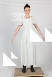  Photos Suena in Historical Dress 38 