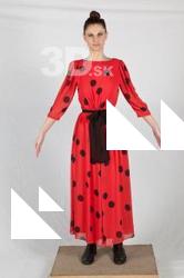  Photos Suena in Historical Dress 41 