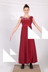  Photos Suena in Historical Dress 45 