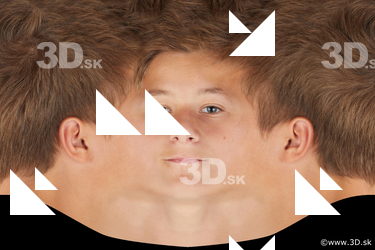 Head Texture Leo Richardson