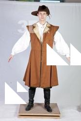  Photos Archer Man in Cloth Armor 2 