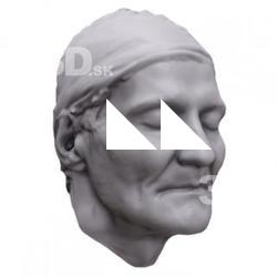 Toby Base Head Scan