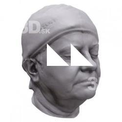Lana Base Head Scan