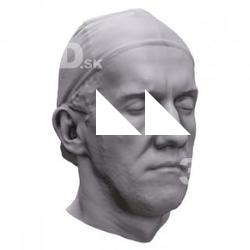 Jay Base Head Scan