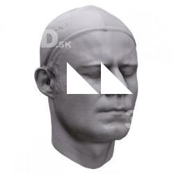 Marcus Base Head Scan