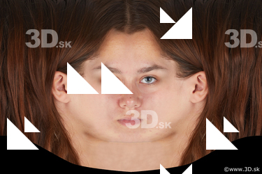 Head Texture Charlie Francis