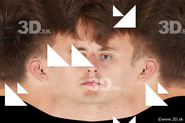 Head Texture Augustine Stevens