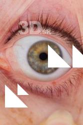 Alicia Dengra HD Eyes
