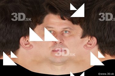 Head Texture Knox Hutchinson