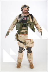  Photos Robert Watson Operator US Navy Seals A Pose 