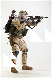  Photos Robert Watson Operator US Navy Seals Pose # 1 