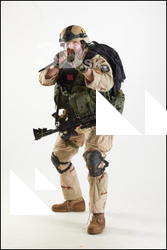  Photos Robert Watson Operator US Navy Seals Pose # 2 
