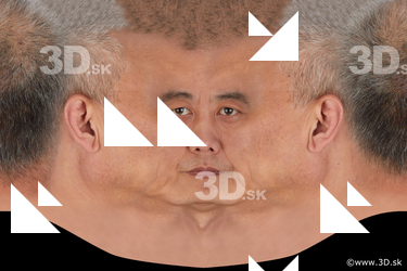 Head Texture Trung Dong