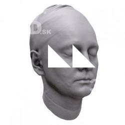 Marta Base Head Scan