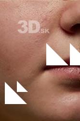 Estefania Alvarado HD Face Skin