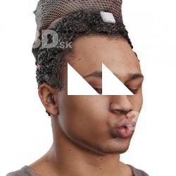 Javion Norris Raw Morph Scans