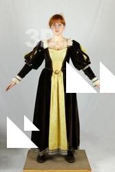  Photos Woman in Historical Dress 59 