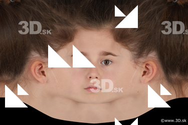 Doroteya head texture